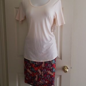 Lularoe cassie-m and perfect-s